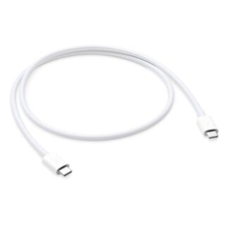 Apple MQ4H2FE/A Thunderbolt 3 (USB-C) Cable (0.8m)