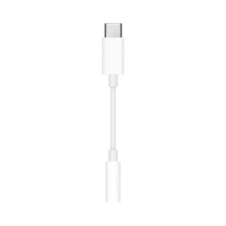 Apple MU7E2FE/A USB-C to 3.5 mm Headphone Jack Adapter