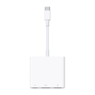 Apple MUF82ZA/A USB-C Digital AV Multiport Adapter