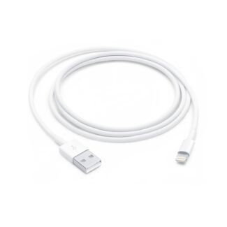 Apple MUQW3ZA/A Lightning to USB 2.0 Cable 1m