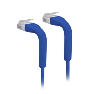 Ubiquiti NHU-UC-RJ45-BL-10 UniFi Patch Cable Blue 10-Pack