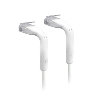 Ubiquiti NHU-UC-RJ45-WT-10 UniFi Patch Cable White 10-Pack