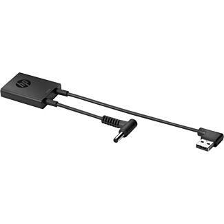 HP 6LX61AA 4.5mm and USB-C Dock Adapter G2 A/P