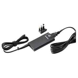 HP H6Y82AA 65W Slim Adapter H6Y82AA for 4.5mm and 7.5mm Connectors 