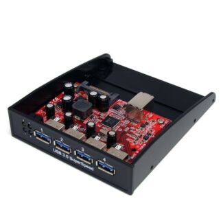 Startech 35BAYUSB3S4 USB3.0 Front Panel 4 Port Hub