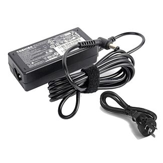 Genuine Toshiba PA5178E-1AC3 5.5mmx2.5mm 65w AC Adapter Charger