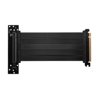MSI MPG PCI-E 4.0 X16 RISER CABLE 180mm-Black