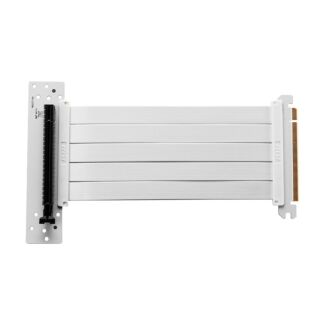 MSI MPG PCI-E 4.0 X16 RISER CABLE 180mm-White