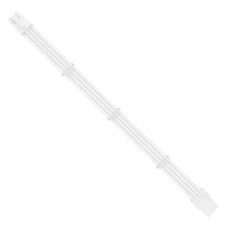 Cruxtec PP-8PT8-30WH EPS 8Pin Female to 8Pin Male Cable 30cm White