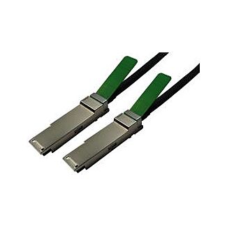 Comsol QSFP-01-01 1mtr QSFP+ to QFSP+ 40Gb Passive Direct Attach Copper Twinax Cable