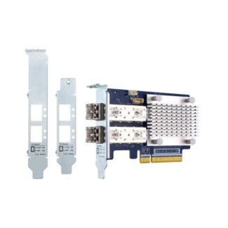 QNAP QXP-16G2FC Enhanced Gen 5 dual-port 16Gb Fibre Channel Host Bus Adapter