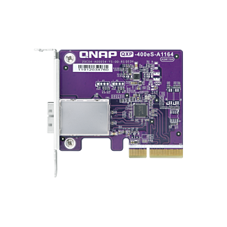 QNAP QXP-400eS-A1164 SATA3 Host Bus Adapter for QNAP NAS