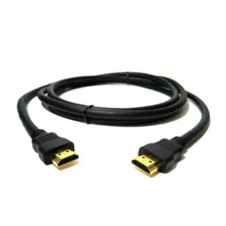 8Ware RC-MHDMI-2 Mini HDMI to High Speed HDMI Cable 2m Male to Male