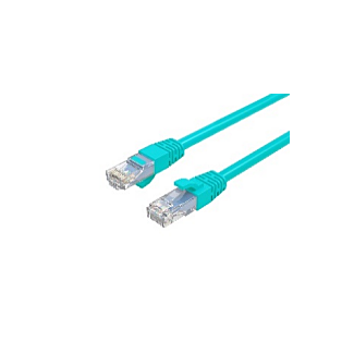 Cruxtec RC6-050-GR CAT6 10GbE Ethernet Cable Green 5m