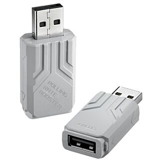 ASUS ROG Polling Rate Booster White