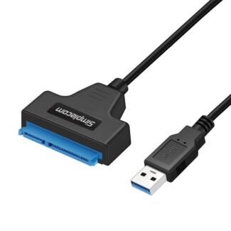 Simplecom SA128 USB 3.0 to SATA Adapter Cable