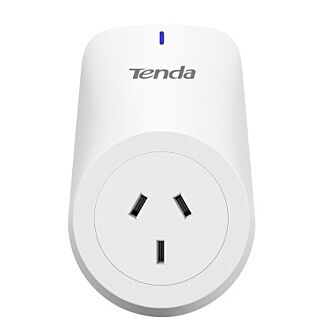 Tenda SP9 Smart Wi-Fi Plug with Energy Monitoring