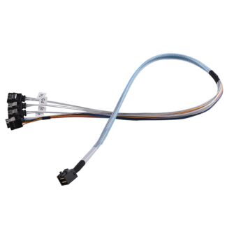 SilverStone SST-CPS05-RE 60cm SFF-8643 to SATA