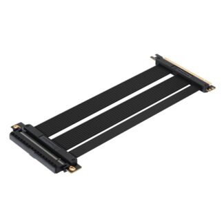 SilverStone SST-RC05-220 220mm High-Quality Flexible PCIe 4.0x16 Riser Cable