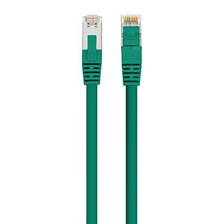 Comsol SSTP-.5-C8-GRN 50cm 40GbE Cat 8 S/FTP Shielded Patch Cable LSZH - Green
