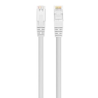 Comsol SSTP-.5-C8-WHT 50cm 40GbE Cat 8 S/FTP Shielded Patch Cable LSZH - White