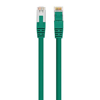 Comsol SSTP-02-C8-GRN 2 Metre 40GbE Cat 8 S/FTP Shielded Patch Cable LSZH - Green