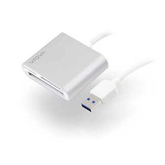 Alogic VPLU3AMCR USB 3.0 Multi Card Reader