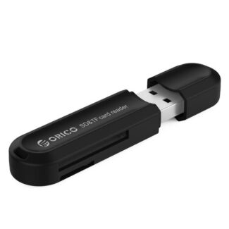 Orico CRS21-BK USB3.0 TF/SD Card Reader-Black