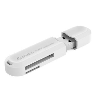 Orico CRS21-WH USB3.0 TF/SD Card Reader-White