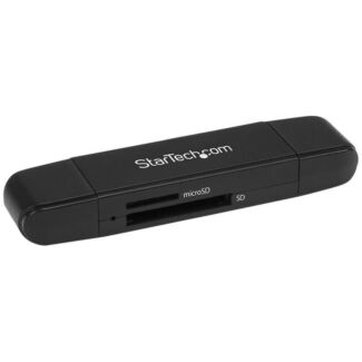 StarTech SDMSDRWU3AC USB 3.0 SD and microSD Card Reader