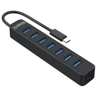 Orico TWC3-7A-BK 7-Port USB Hub