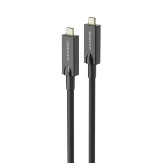 Alogic U3-TCC10-MM-H 10m USB-C to USB-C Male-Male Hybrid AOC Cable