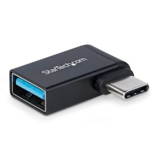 Startech USB31CAADGCPRA USB-C to USB-A Adapter Right-Angled