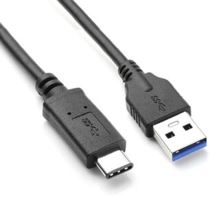 Astrotek AT-USB31CM30AM-1 USB 3.1 Type C Male to USB 3.0 Type A Male Cable 1m