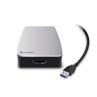 ALOGIC USB3.0 to HDMI / DVI External Display Adapter USB3HDDV-ADP