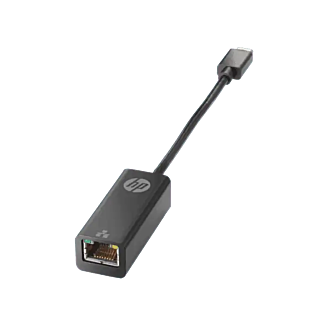 HP V7W66AA USB-C to RJ45 Adapter