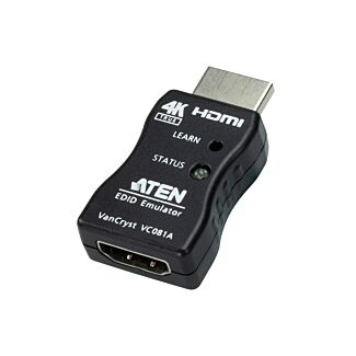 ATEN VC081A-AT TRUE 4K HDMI EDID EMULATOR ADAPTER 2YR