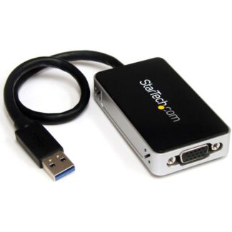 StarTech USB32VGAE USB 3.0 to VGA External Video Card