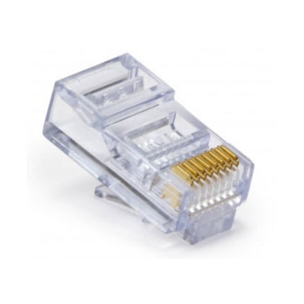 Platinum Tools 100003B EZ-RJ45 Cat5e 100/Box