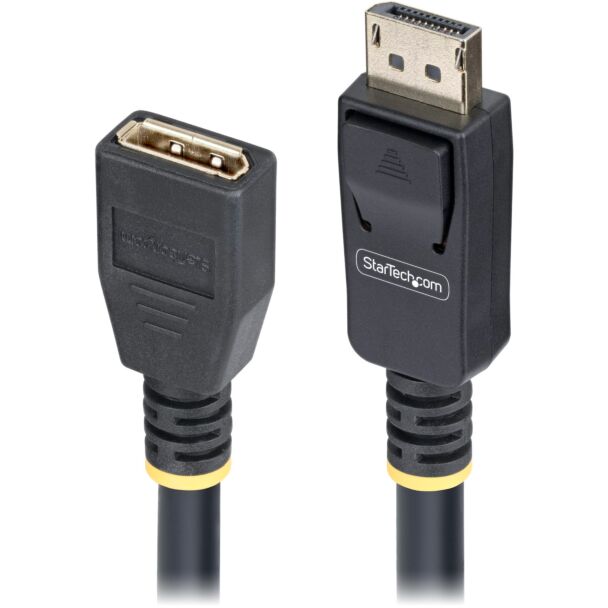 StarTech 10F-DP14-EXTEND-CBL 3m 8K 60Hz DisplayPort Extension Cable
