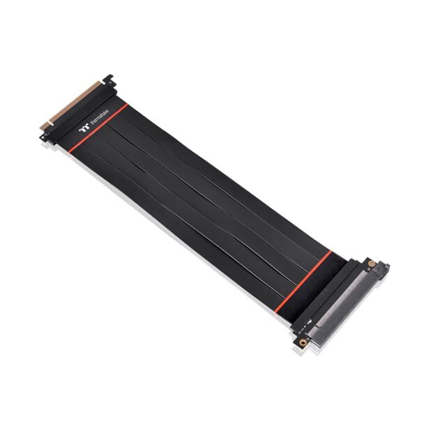 Thermaltake AC-058-CO1OTN-C1 PCI-E 4.0 Riser Cable Express Extender 16X - 300mm