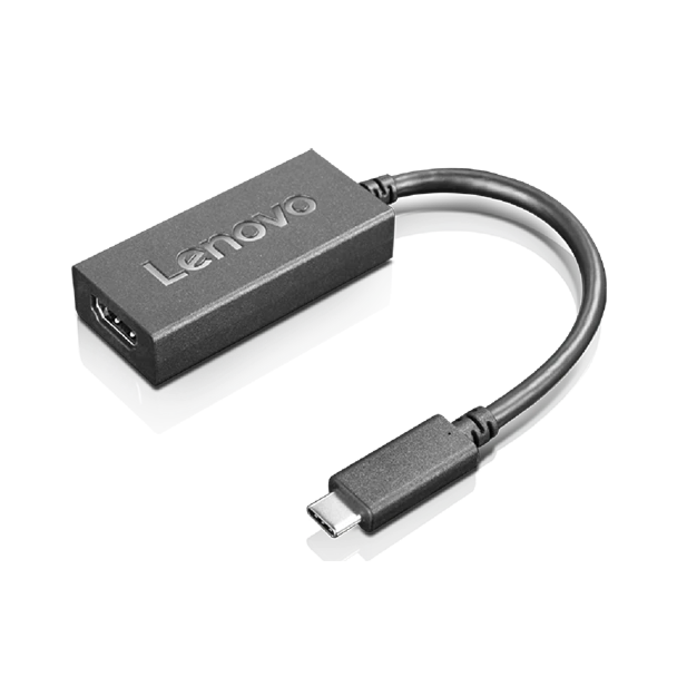 Lenovo 4X90R61022 USB-C to HDMI 2.0b Adapter