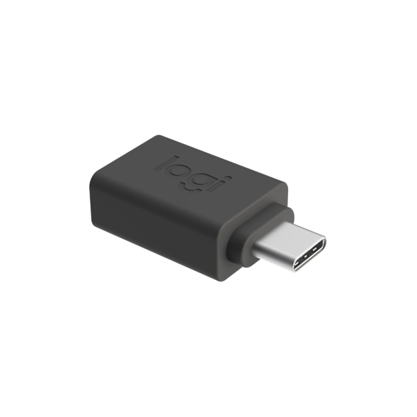 Logitech 956-000029 USB-C TO USB-A Adapter