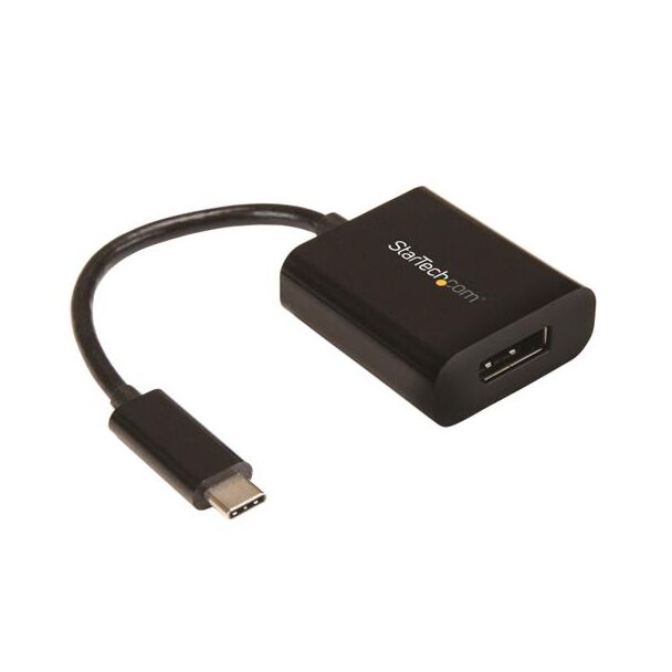 StarTech CDP2DP USB-C to DisplayPort Adapter