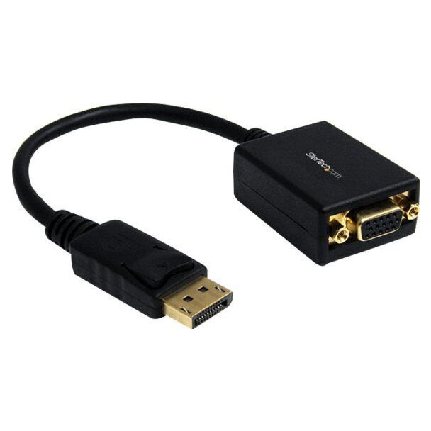 StarTech DP2VGA2 DisplayPort to VGA Video Converter