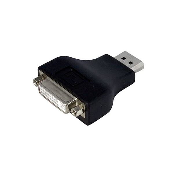 StarTech DP2DVIADAP DisplayPort DVI Video Adapter Converter