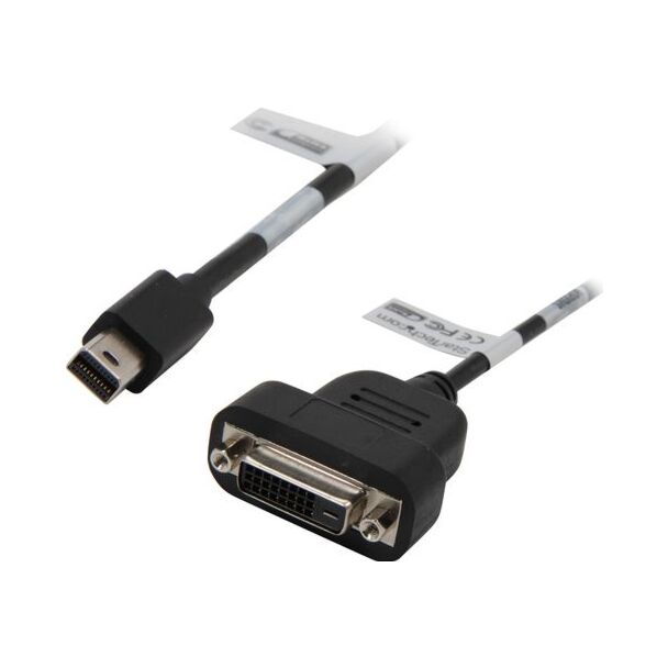 StarTech MDP2DVIS Mini DisplayPort to DVI Active Adapter