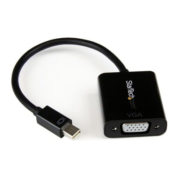 StarTech MDP2VGA2 Mini DisplayPort 1.2 to VGA Adapter