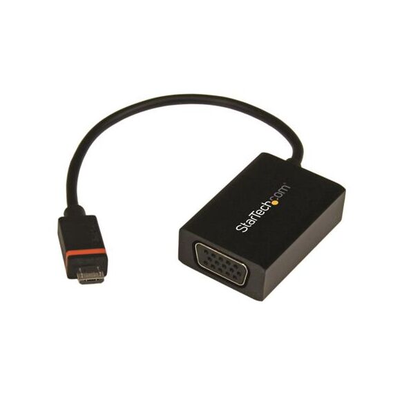 StarTech SLMPT2VGA SlimPort / MyDP to VGA Converter 1080p