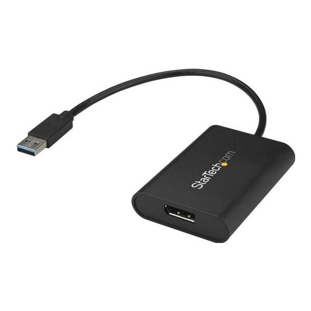 StarTech USB32DPES2 Adapter 4K 30Hz - USB 3.0 to DisplayPort